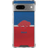 NFL Buffalo Bills Vintage Google Pixel 7a Clear Case